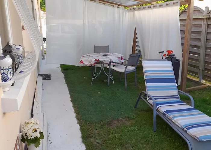 La Datcha Apartamento *
